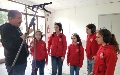 Monza adesso ha una canzone, la canta il coro MiMiSol