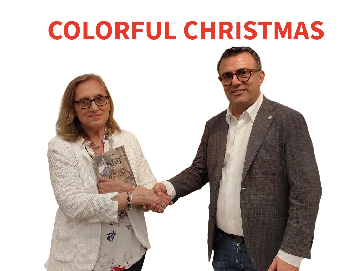 Con Colorful Christmas, Monza diventa una galleria d’arte a cielo aperto