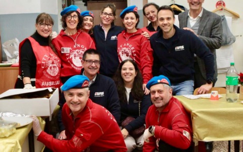 La letterina dei senza fissa dimora esaudita da Avis Monza