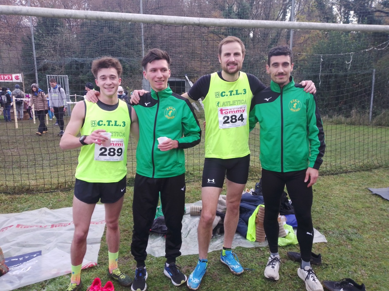 Trofeo Lanfritto Maggioni, i risultati del Ctl3