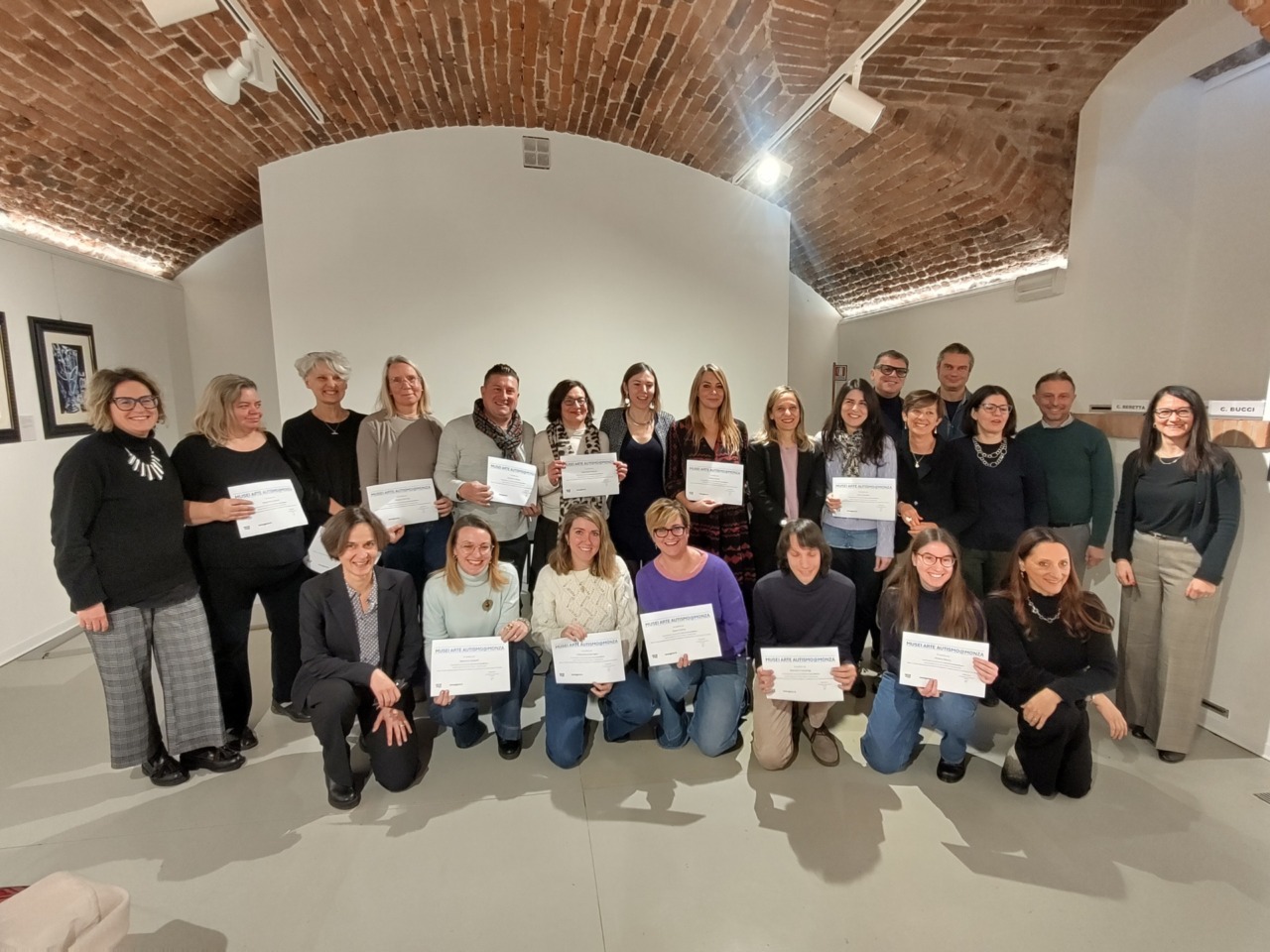 Nasce un percorso museale che accoglie anche gli sguardi autistici