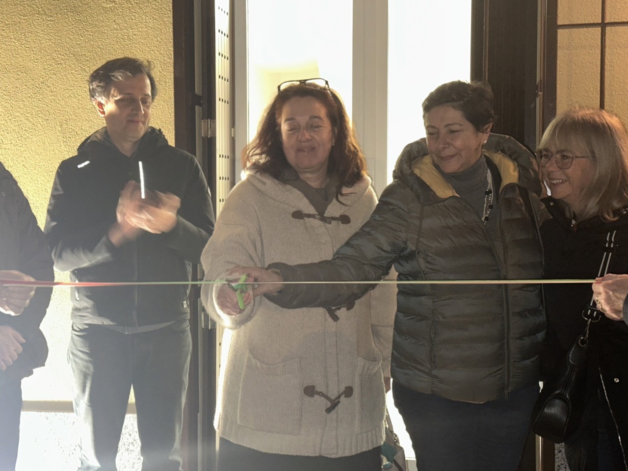 La casa che fu della criminalità organizzata, diventa il nuovo centro anziani