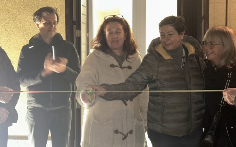 La casa che fu della criminalità organizzata, diventa il nuovo centro anziani