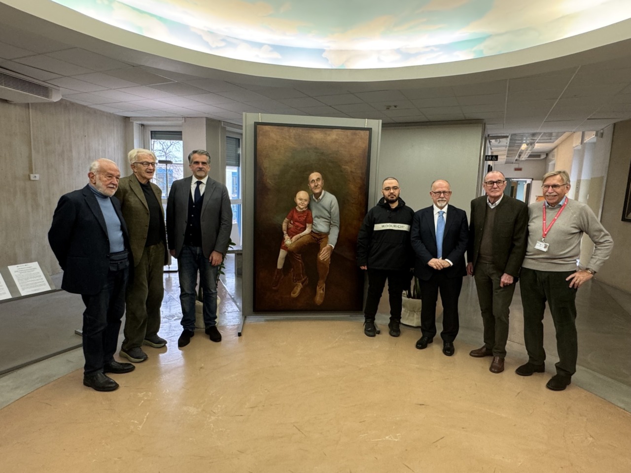 Al San Gerardo torna la tradizione dei ritratti gratulatori