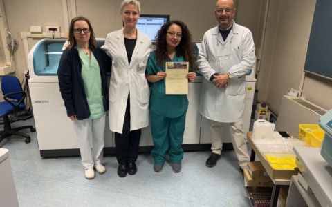 Al San Gerardo scoperta una rara alterazione del potassio nel sangue