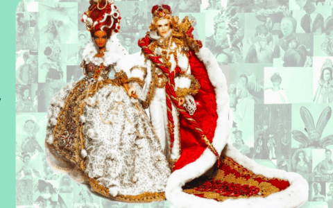 Oltre 500 fashion Barbie dolls in mostra per sostenere Caritas