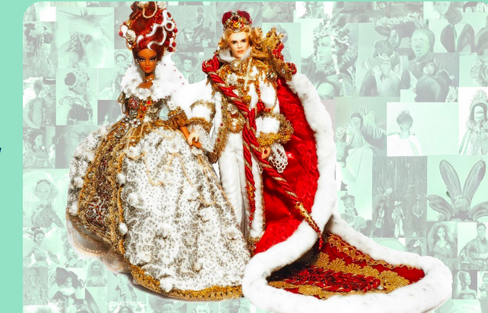 Oltre 500 fashion Barbie dolls in mostra per sostenere Caritas