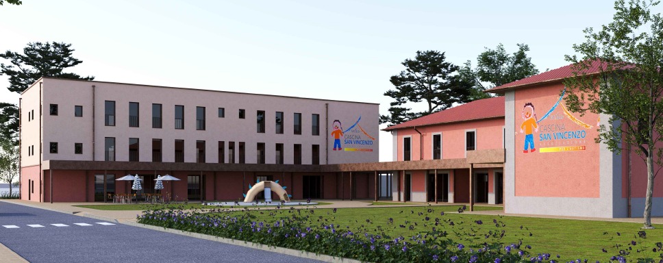 Fineco Bank sostiene Associazione Cascina San Vincenzo e il progetto AUT Evolution