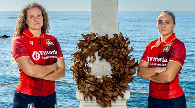 Dopo 165 anni una caponaghese torna allo scoglio di Quarto