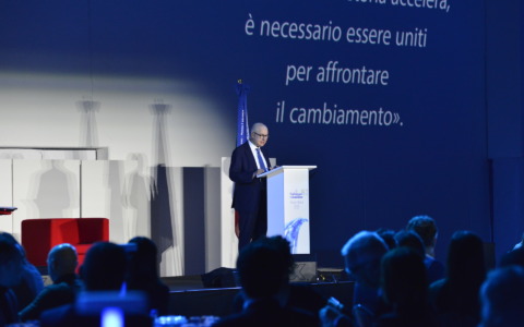 Celebrati gli 80 anni di Apa Confartigianato Imprese