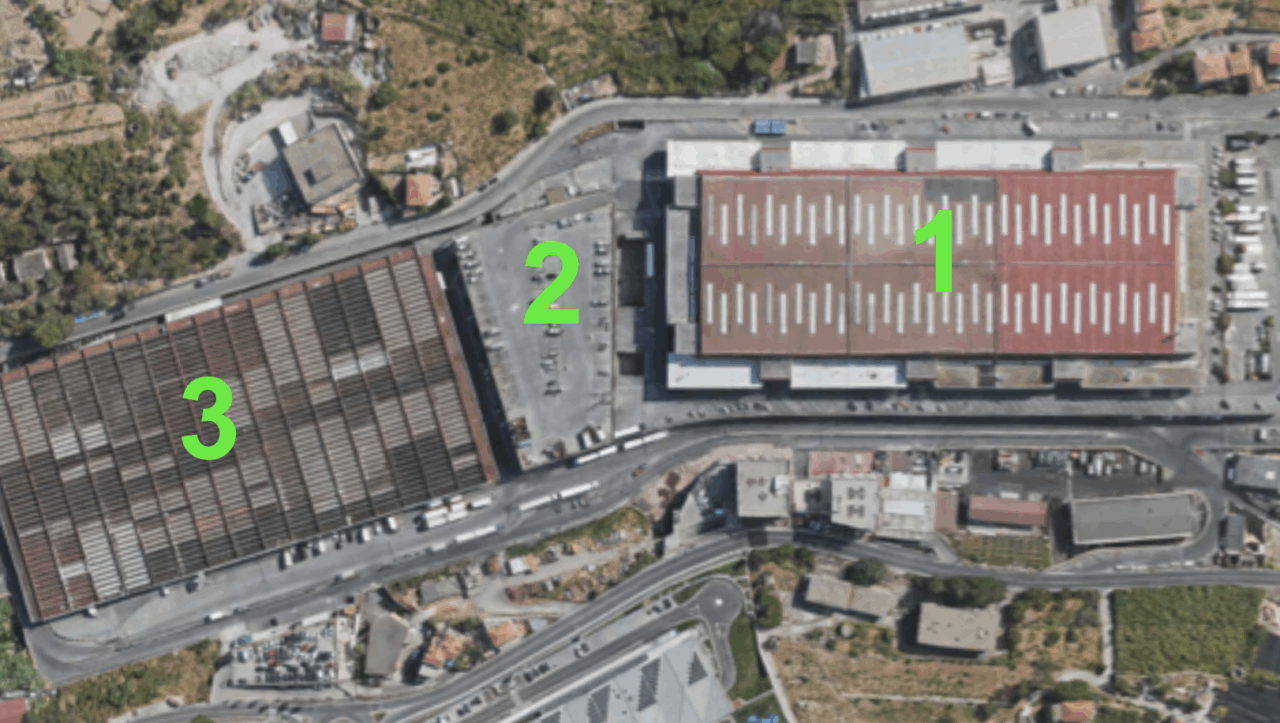 Mercato dei Fiori di Sanremo: gli investimenti PNRR procedono regolarmente, completato circa il 30% degli interventi. Il cronoprogramma in linea