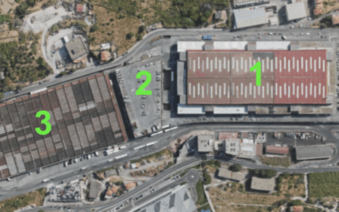 Mercato dei Fiori di Sanremo: gli investimenti PNRR procedono regolarmente, completato circa il 30% degli interventi. Il cronoprogramma in linea