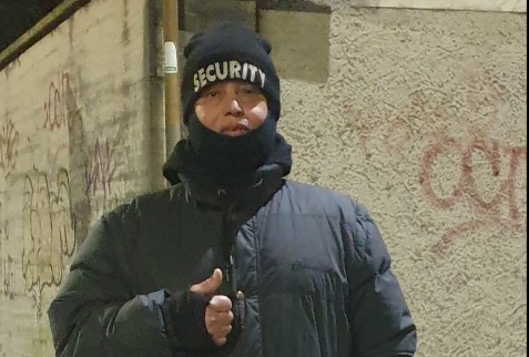 «Giovannino d’Oro al custode eroe»