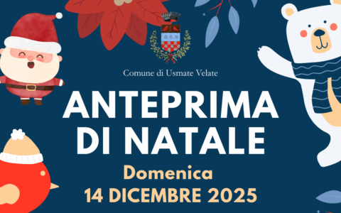 Un momento di festa con l’Anteprima di Natale