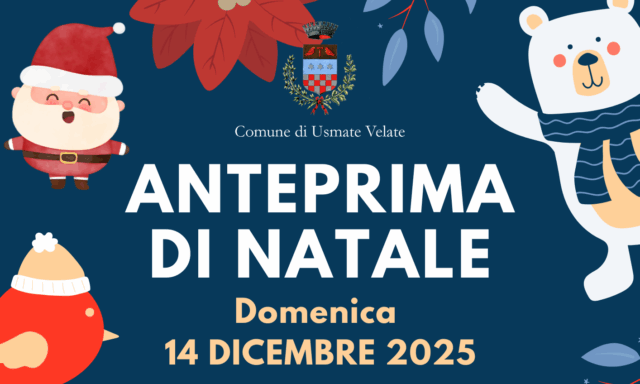 Un momento di festa con l’Anteprima di Natale