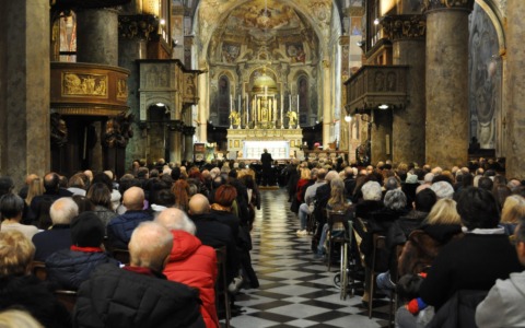 In Duomo tornano le “Note di Solidarietà”