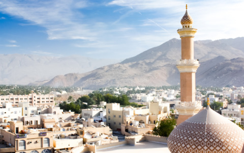 Viaggiare in Oman è sicuro? La destinazione più sicura del Medio Oriente