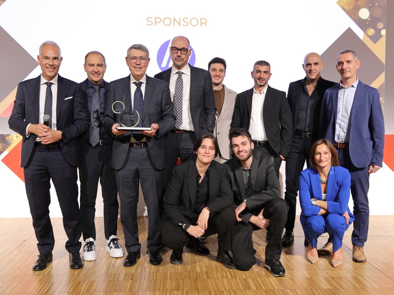 Arti Grafiche Turati vince l’Oro della Stampa