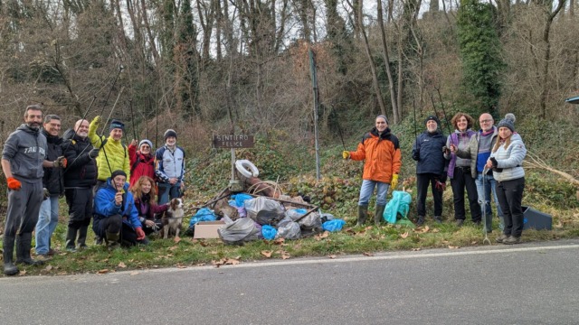 Prima giornata “Insieme per le Bevere”