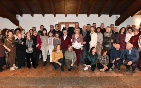 Scambio di auguri per la Pro Loco e l’Università