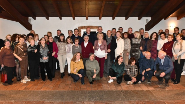 Triuggio Cena di Natale della Pro Loco