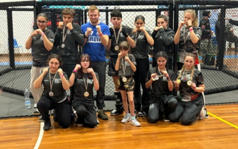 Si chiude l’anno solare per la Rambo Special Fight Club