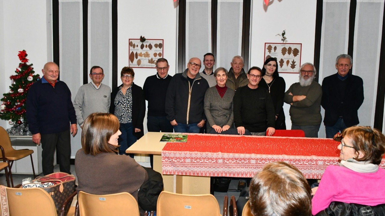 Brindisi natalizio per gli Amici della Natura