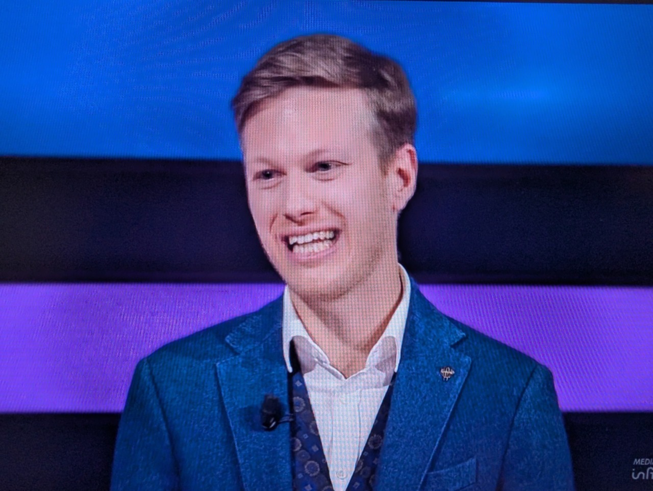 Un brianzolo a “La Ruota della Fortuna”