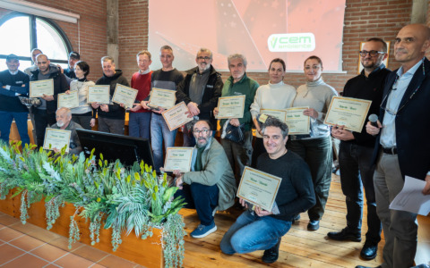 CEM Ambiente premia i dipendenti più “anziani”