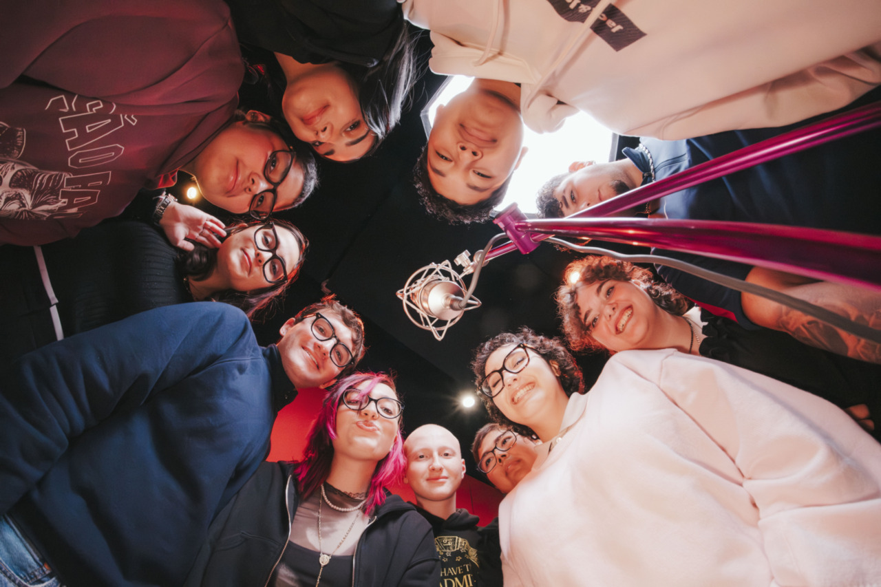 Ecco il singolo dei Ragazzi del Verga