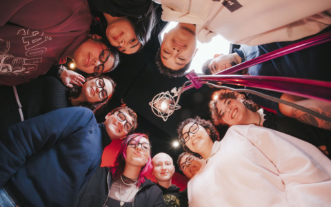 Ecco il singolo dei Ragazzi del Verga