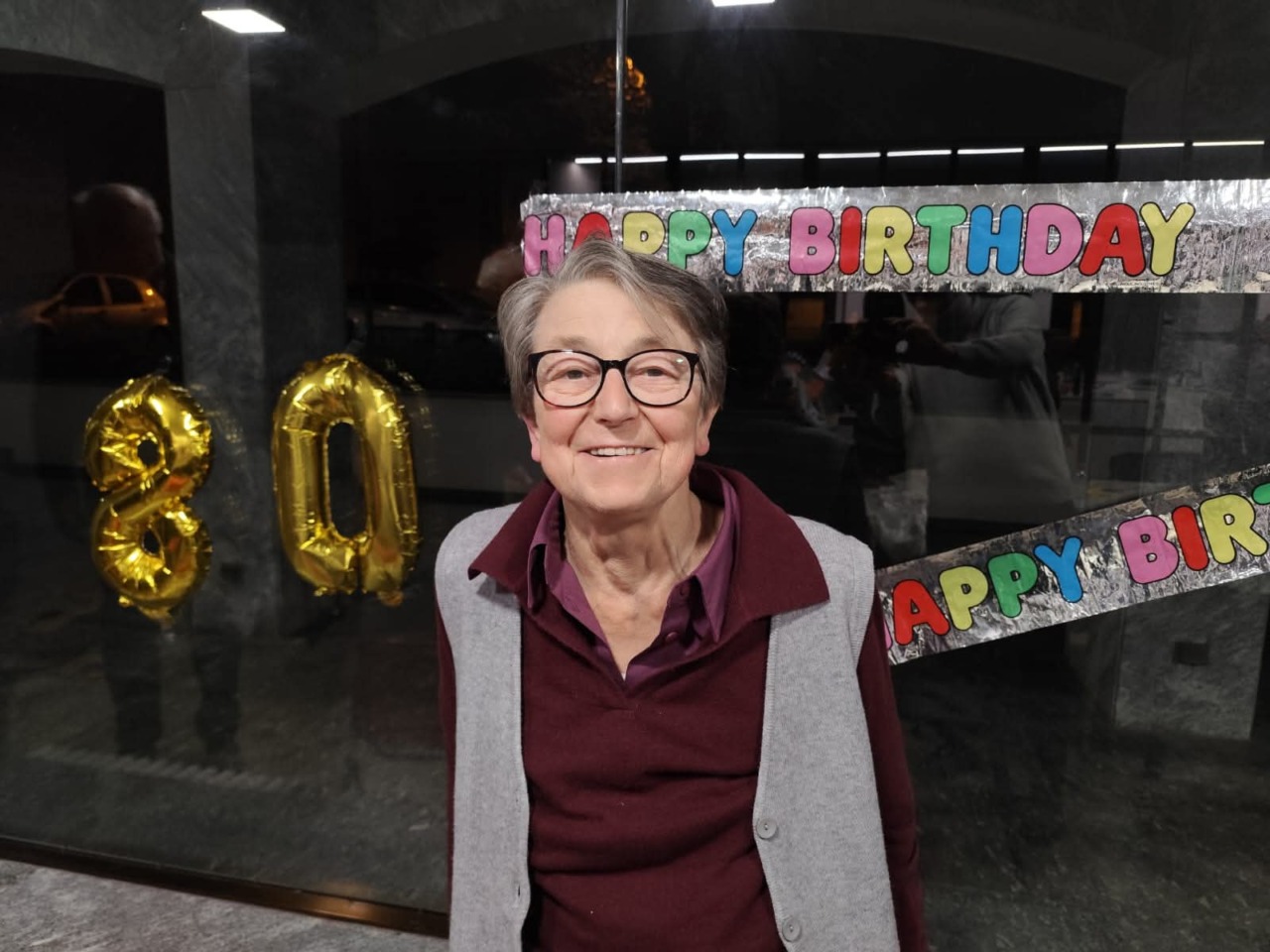 Cordoglio per la storica docente e vicepreside che ha dedicato la vita ai ragazzi