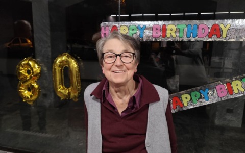 Cordoglio per la storica docente e vicepreside che ha dedicato la vita ai ragazzi