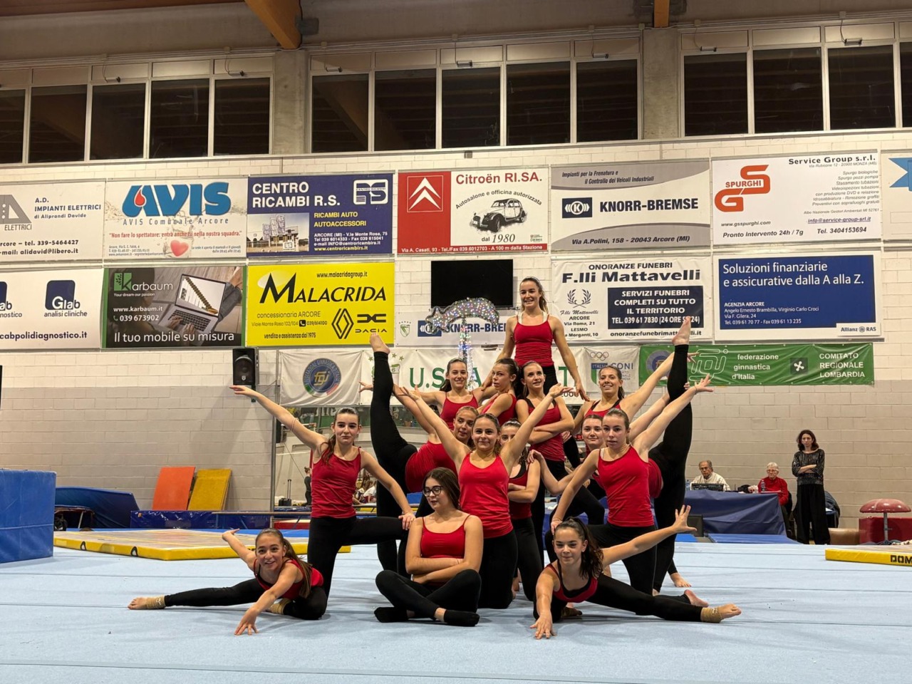 Il tradizionale saggio di Natale regala grandi emozioni