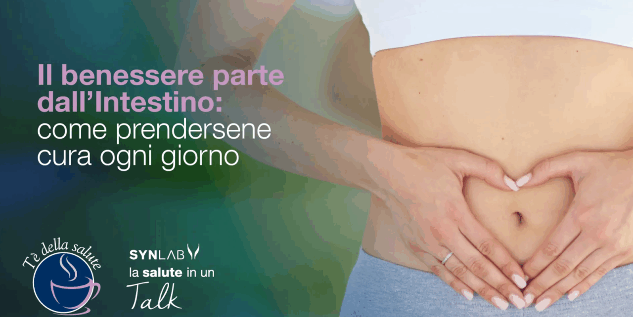 Intestino in equilibrio, anche a Natale