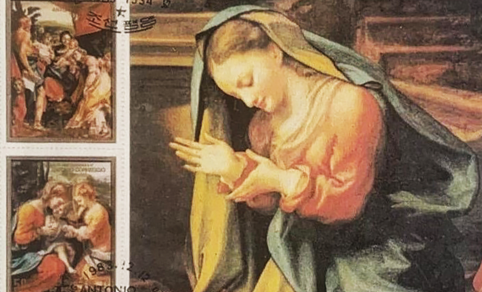 Creatività, poesia e una mostra in occasione delle festività