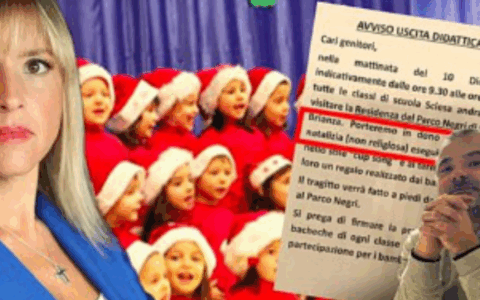 Natale all’asilo senza canti religiosi, Cl «corregge» il suo assessore: «Natale, un fatto»