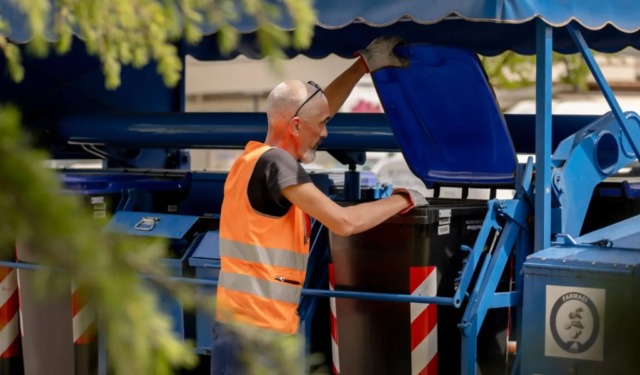 Sciopero nazionale dei servizi ambientali REVOCATO: raccolta rifiuti regolare il 10 dicembre