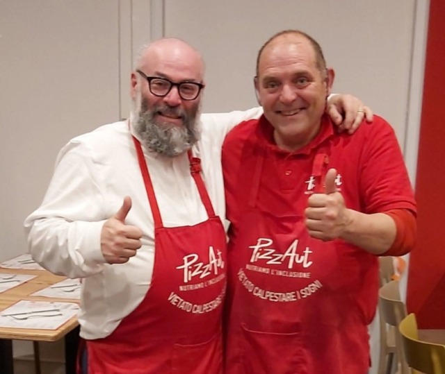 PizzAut ha perso una delle sue colonne portanti ed è in lutto