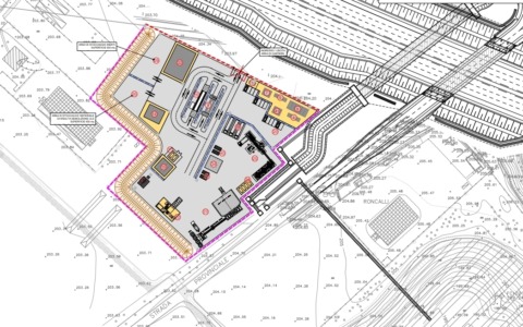 Ad Arcore torna l’incubo dell’impianto di betonaggio, ma è davvero così?