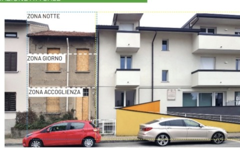 A Giussano nasce Casa Mosaico,   obiettivo: dare indipendenza  a due disabili