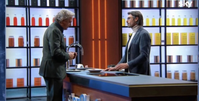 Giussano, Ugo Mascheroni a Masterchef