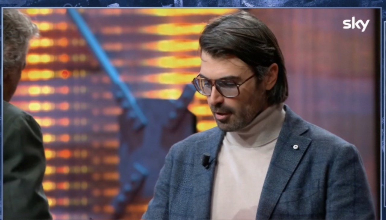 Super sportivo e aspirante cuoco:  «Ugo Mask» ai fornelli di Masterchef