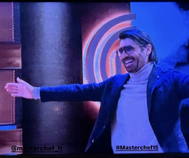 Giussano, Ugo Mascheroni a Masterchef