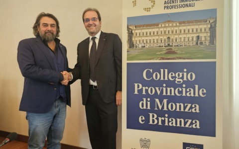 Cambio al vertice di FIAIP Monza Brianza