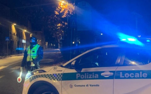 Progetto Smart, controllati i veicoli sulle strade e i giovani in piazza