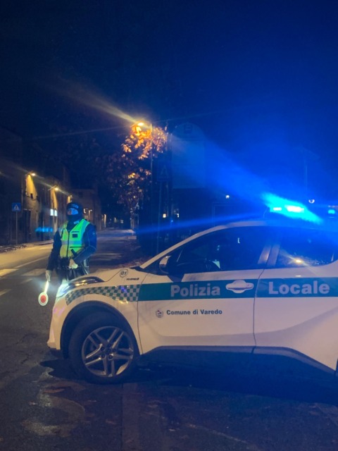 Progetto Smart, controllati i veicoli sulle strade e i giovani in piazza