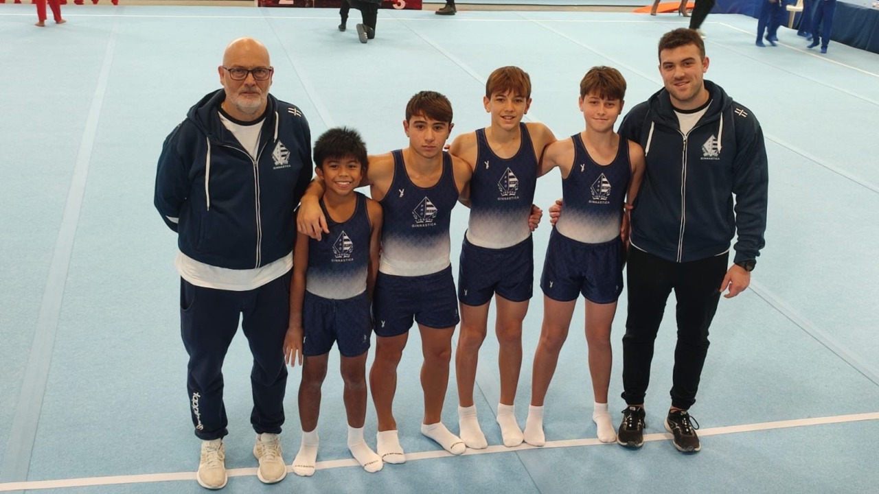 Ottavo posto nazionale nella finale Gold 2 per la Pro Lissone