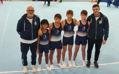 Ottavo posto nazionale nella finale Gold 2 per la Pro Lissone