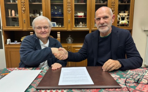 Svolta epocale, le suore cedono la gestione della storica Rsa